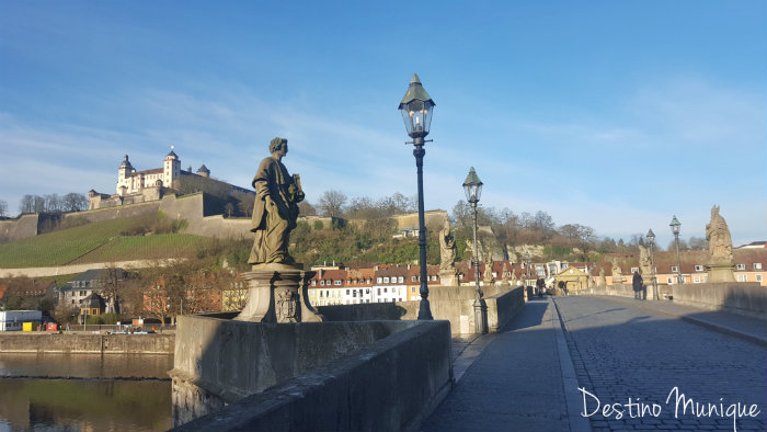 Wurzburg-Ponte-Altemainbrueck