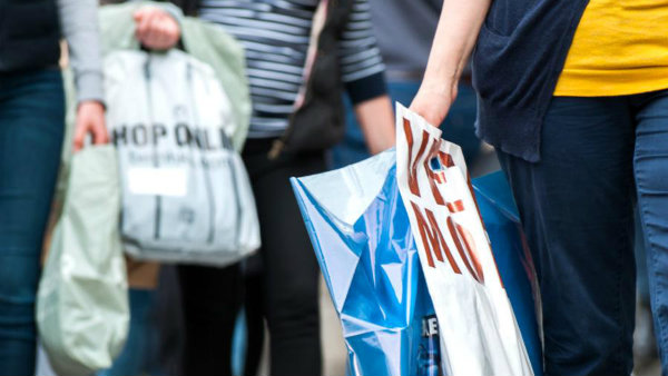 Sacolas plásticas na Alemanha, Munique