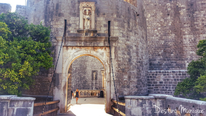 Dubrovnik-Porta-Pile