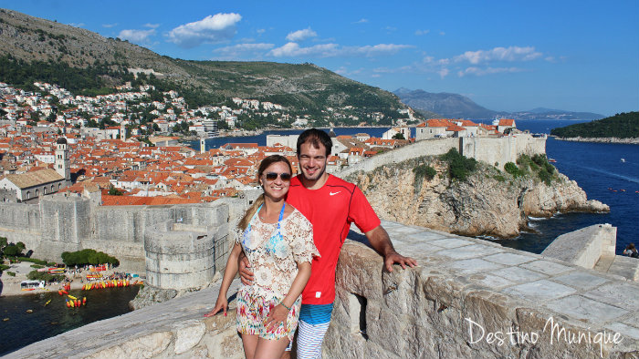 Dubrovnik-Vista-Centro