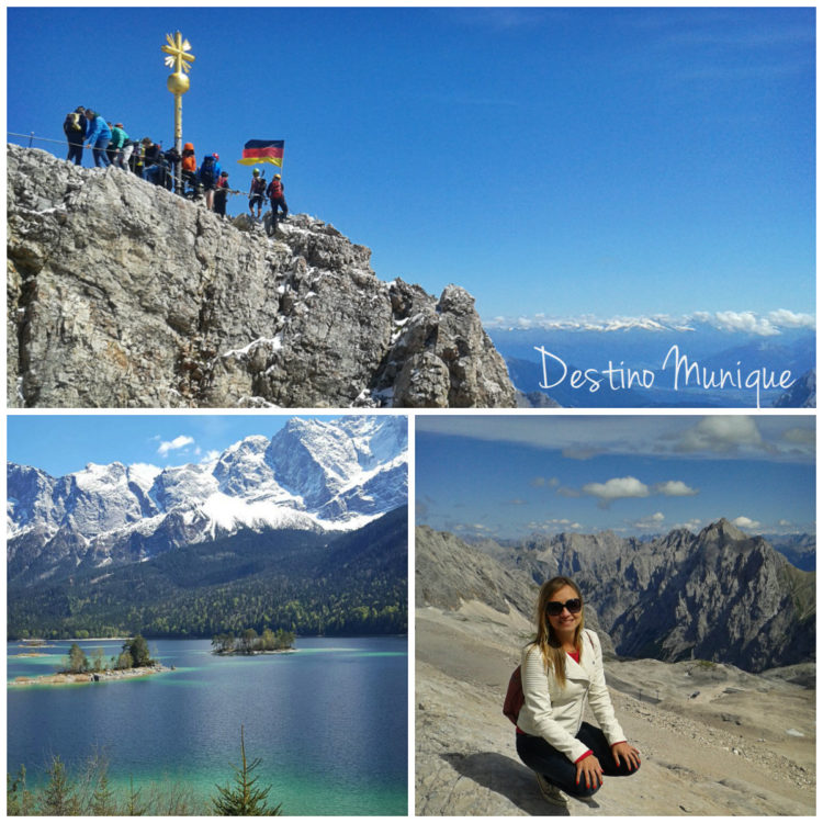 Zugspitze-Destinos-Romanticos