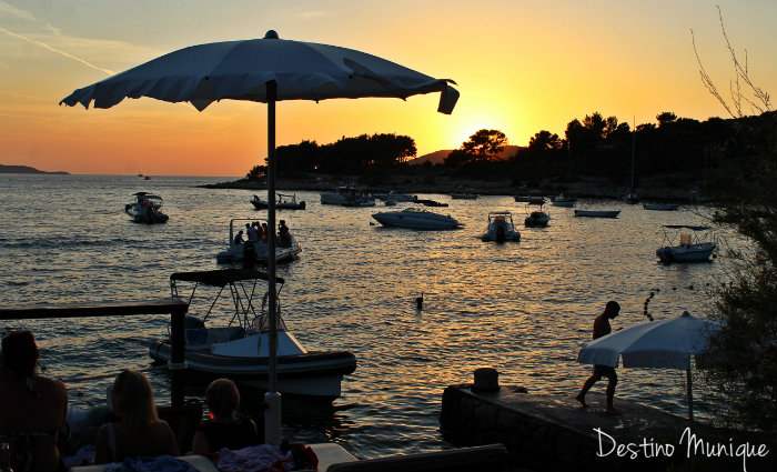 Croacia-Hvar-Hula-Hula