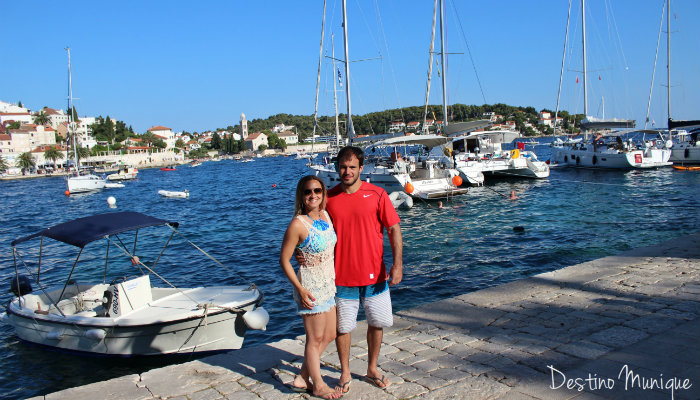 Croacia-Hvar-Porto