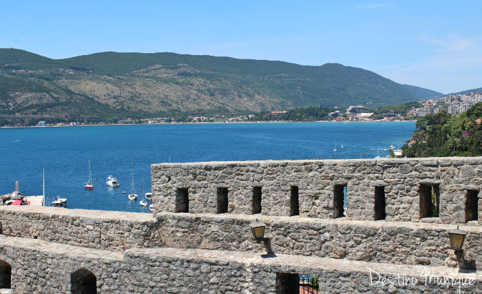 Montenegro-Herceg-Novi-fortaleza