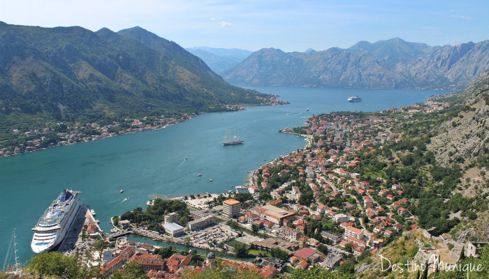 Montenegro-Kotor-Vista