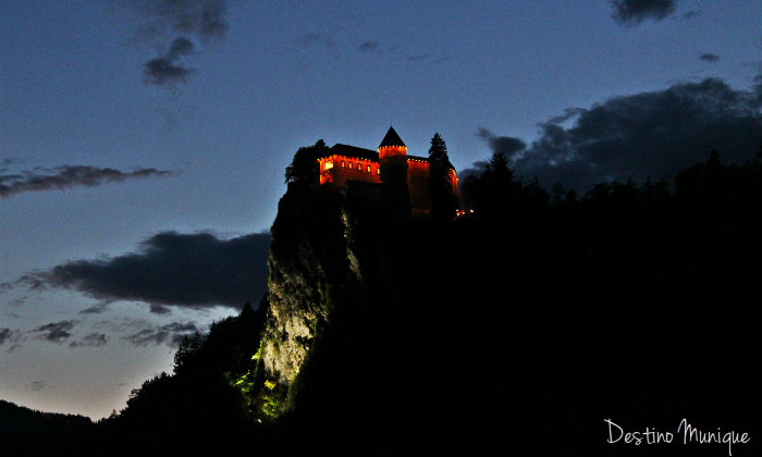 Eslovenia-castelo-Bled