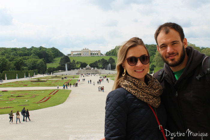 Viena-Schoenbrunn-Palacio