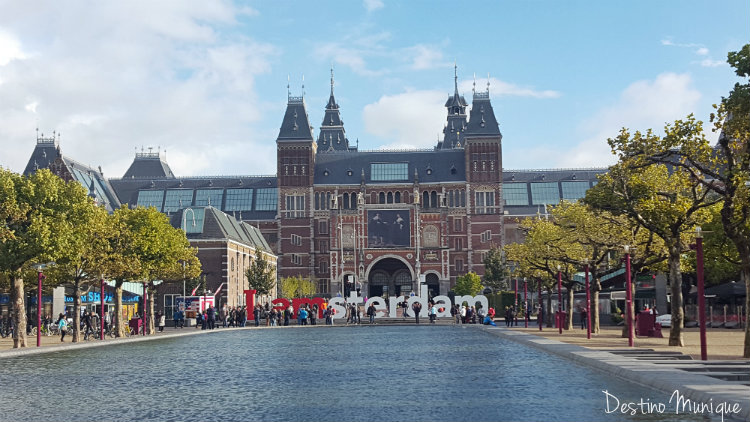 Amsterdam-Museumplein