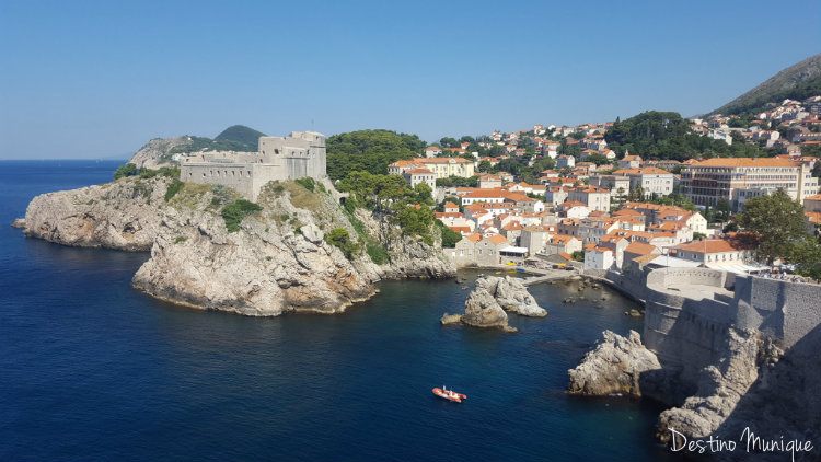 Dubrovnik-Croacia