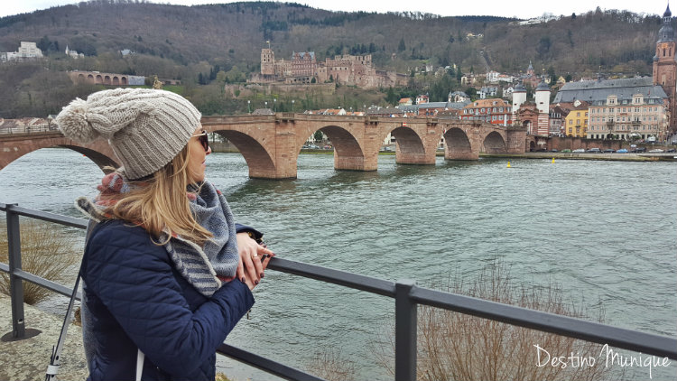 Heidelberg-Castelo