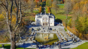 Palácio Linderhof, dicas. guia brasileira na Alemanha, guia brasileira em Munique