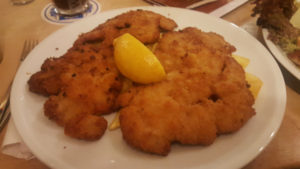 Steinheil-Sechzehn-Maior-Schnitzel-Munique