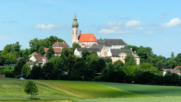 Dicas de Munique, Alemanha, Kloster Andechs, Guia brasileira em Munique