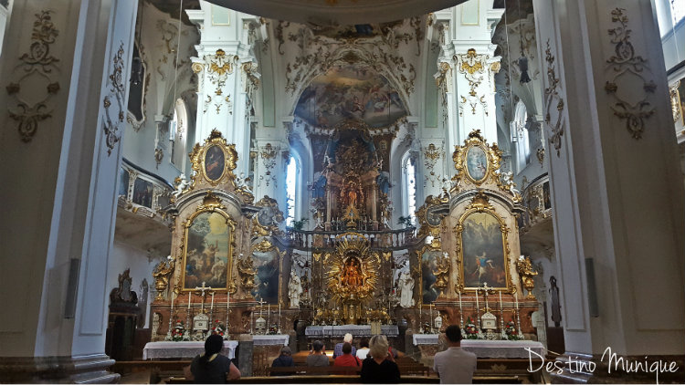 Kloster-Andechs-Igreja