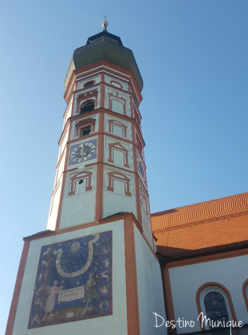 kloster-Andechs-Torre