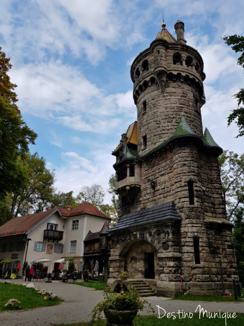 Landsberg-Mutterturm