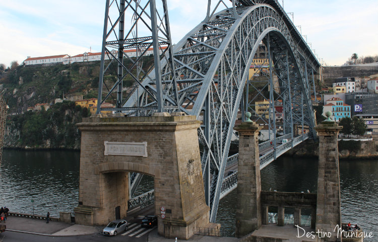Porto-Portugal-Ponte-D-Luis