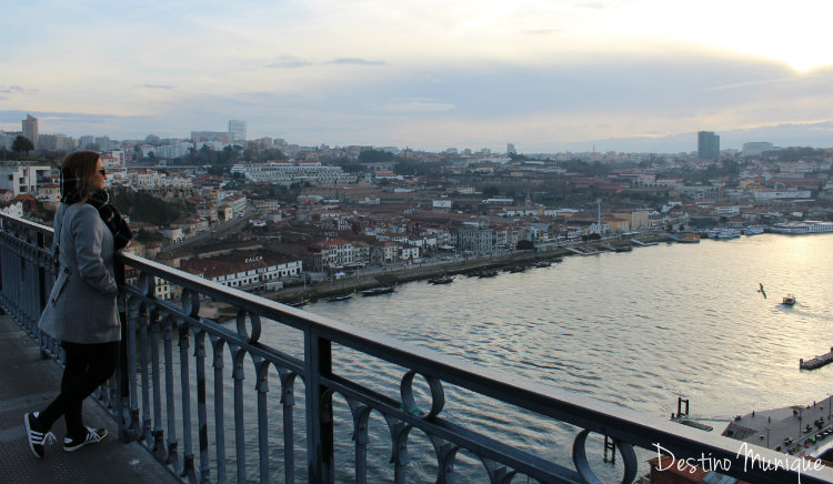 Porto-Portugal-Vista-Ponte