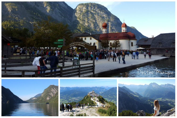 Rota-dos-Alpes-Berchtesgaden