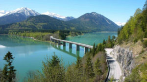 Rota dos Alpes, dicas, Alemanha, Baviera, Guia em Munique