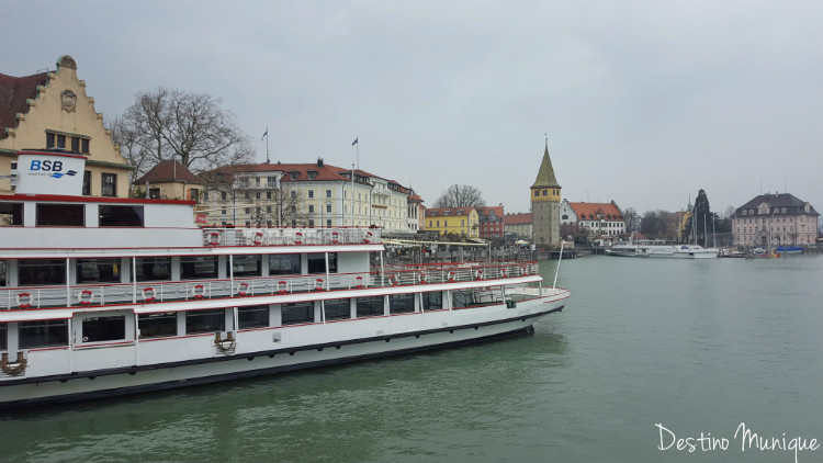 Rota-dos-Alpes-Lindau