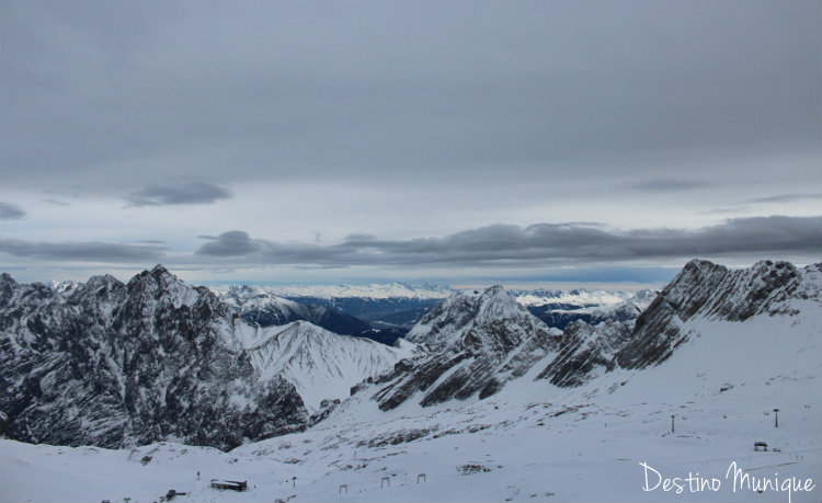 Rota-dos-Alpes-Zugspitze