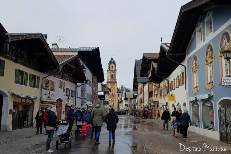 Mittenwald-Dicas-Baviera