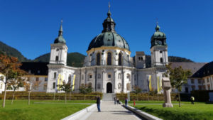Abadia de Ettal, Roita dos Alpes, dicas, Ettal, Guias brasileiras na Alemanha
