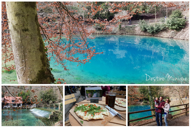 Blautopf-Lago-Blaubeuren