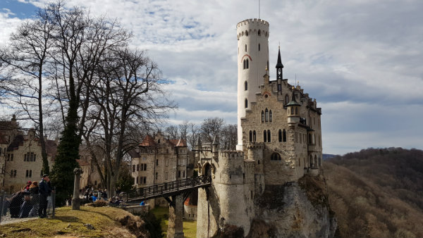 Castelo Lichtenstein, Alemanha, Dicas, Conto de Fadas, Guia brasileira na Alemanha