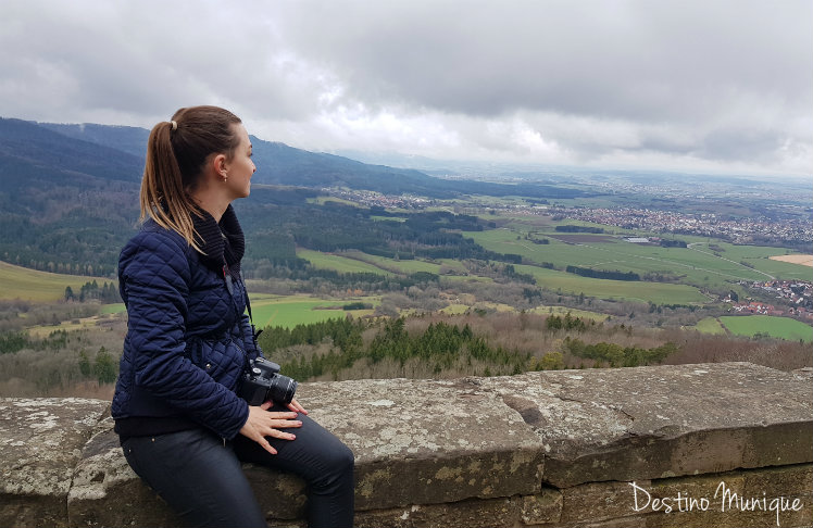 Hohenzollern-Castelo-Vista