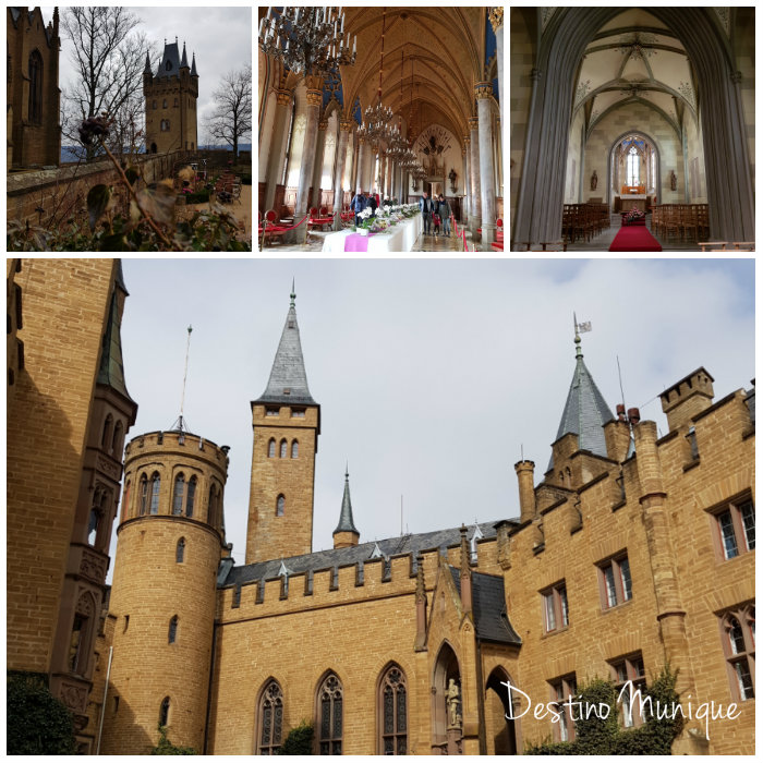 Hohenzollern-Castelo