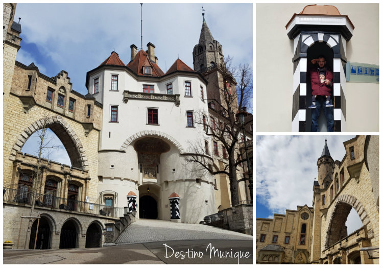 Sigmaringen-Castelo-Dicas