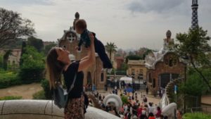 Dicas de Barcelona com crianças e bebês