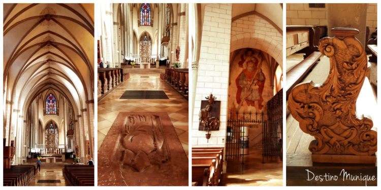 Augsburgo-Catedral-Interior