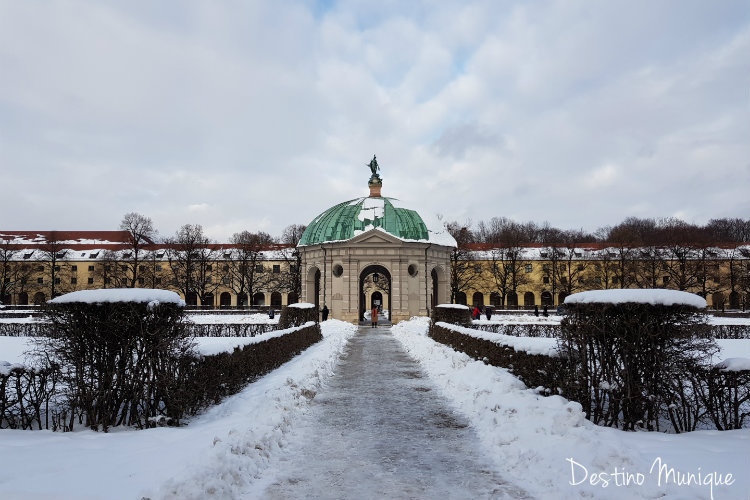 Nve-Munique-Hofgarten