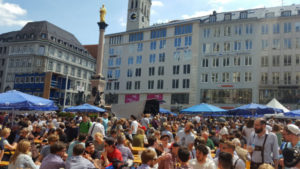 Stadtgründungsfest Munique, dicas de festas, aniversário de Munique