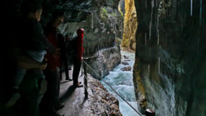 Partnachklamm, dicas para visitar, Garmisch-Partenkirchen, Partnach Gorge