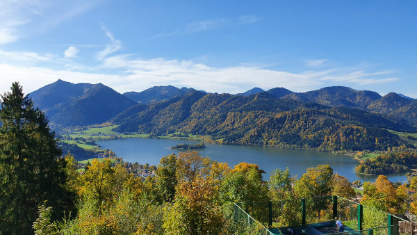 Schilersee, Sul da Alemanha, bate-volta de Munique, dicas